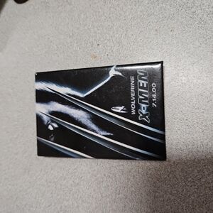 X-Men Marvel Movie Promotional Pin 2000 - Wolverine (A-16)